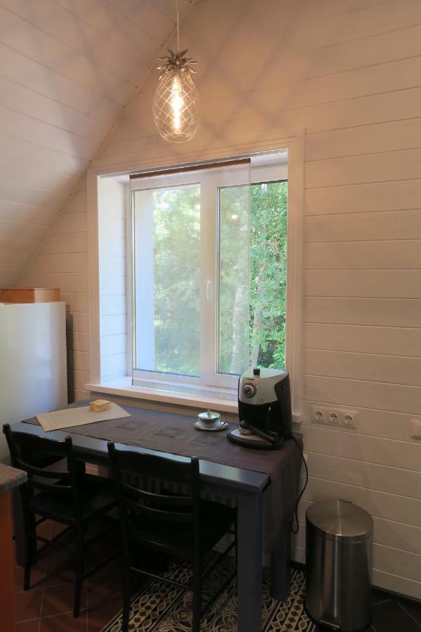 Apartmenti Zvejniekciema Саулкрасты Экстерьер фото