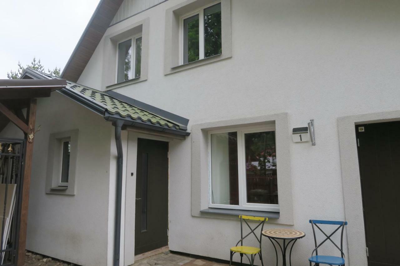 Apartmenti Zvejniekciema Саулкрасты Экстерьер фото